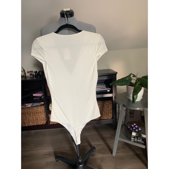 Windsor low cut bodysuit - Picture 2 of 3